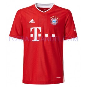 Herre Fotballdrakter Bayern München Hjemme 2020-21 Kortermet